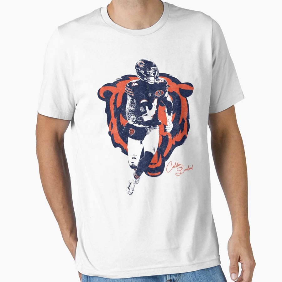 Colston Loveland Variant T-Shirt - Graphic Print Unisex - T-Shirt, Sweatshirt, Hoodie
