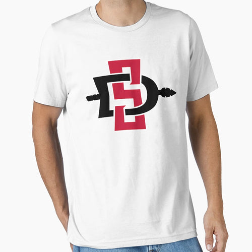 Aztecs State Diego San T-Shirt - Aesthetic Graphic Men Women - T-Shirt, Sweatshirt, Hoodie