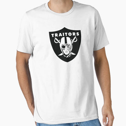 Oakland Traitors T-Shirt - Graphic Print Unisex - T-Shirt, Sweatshirt, Hoodie