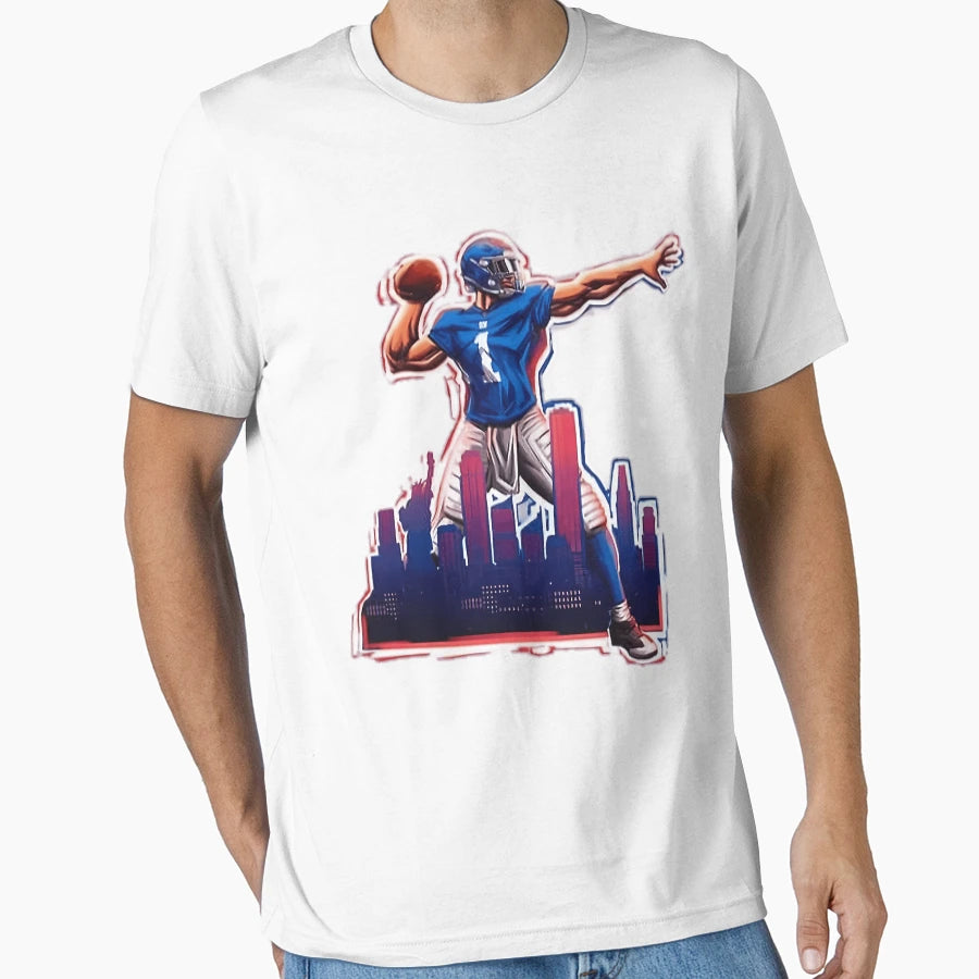 Giants Draft 23 T-Shirt - Minimalist Print Men Women - T-Shirt, Sweatshirt, Hoodie