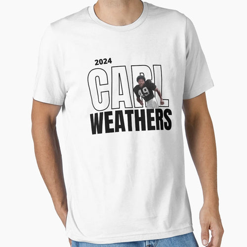 Carl Weathers T-Shirt - Graphic Print for Adults - T-Shirt, Sweatshirt, Hoodie