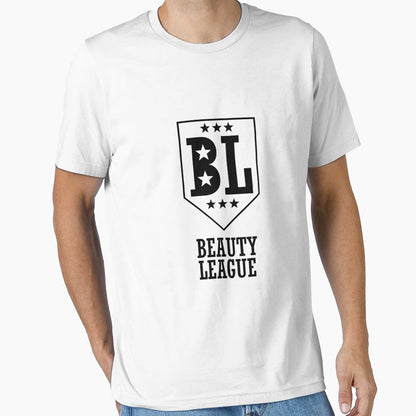 Beauty League Graphick Logo Like T-Shirt - Unique Graphic Men Women - T-Shirt, Sweatshirt, Hoodie