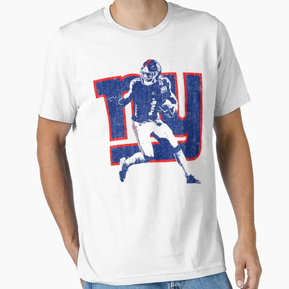 Malik Nabers Variant T-Shirt - Trendy Graphic Men Women - T-Shirt, Sweatshirt, Hoodie