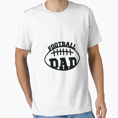Soccer Dad Gift T-Shirt - Trendy Graphic for Adults - T-Shirt, Sweatshirt, Hoodie