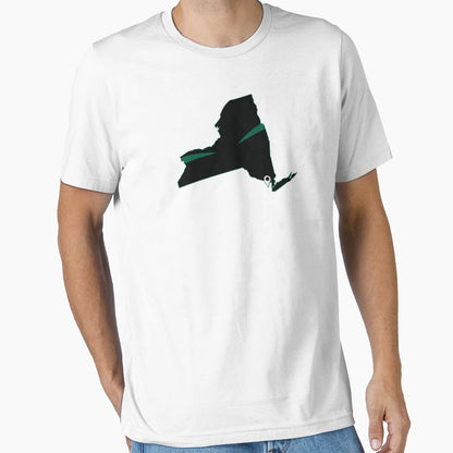 New York Football Alternate T-Shirt - Unique Graphic Unisex - T-Shirt, Sweatshirt, Hoodie