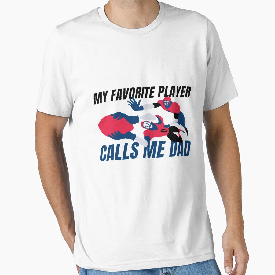 Rugby Father T-Shirt - Unique Graphic Unisex - T-Shirt, Sweatshirt, Hoodie