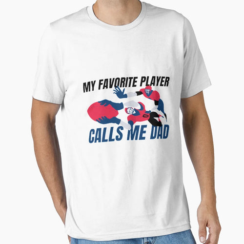 Rugby Father T-Shirt - Unique Graphic Unisex - T-Shirt, Sweatshirt, Hoodie