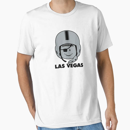 Las Vegas Smile Pirate Raider Eye T-Shirt - Fun Novelty Design Unisex - T-Shirt, Sweatshirt, Hoodie