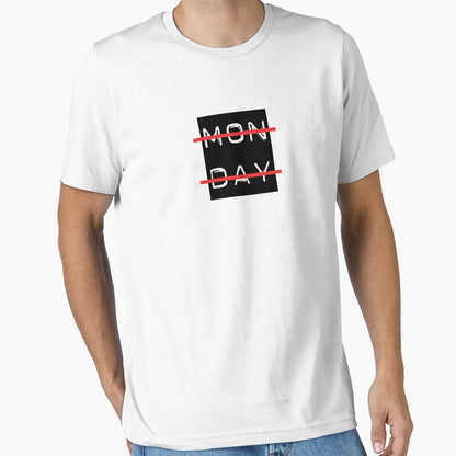Monday Sucks T-Shirt - Unique Graphic Unisex - T-Shirt, Sweatshirt, Hoodie