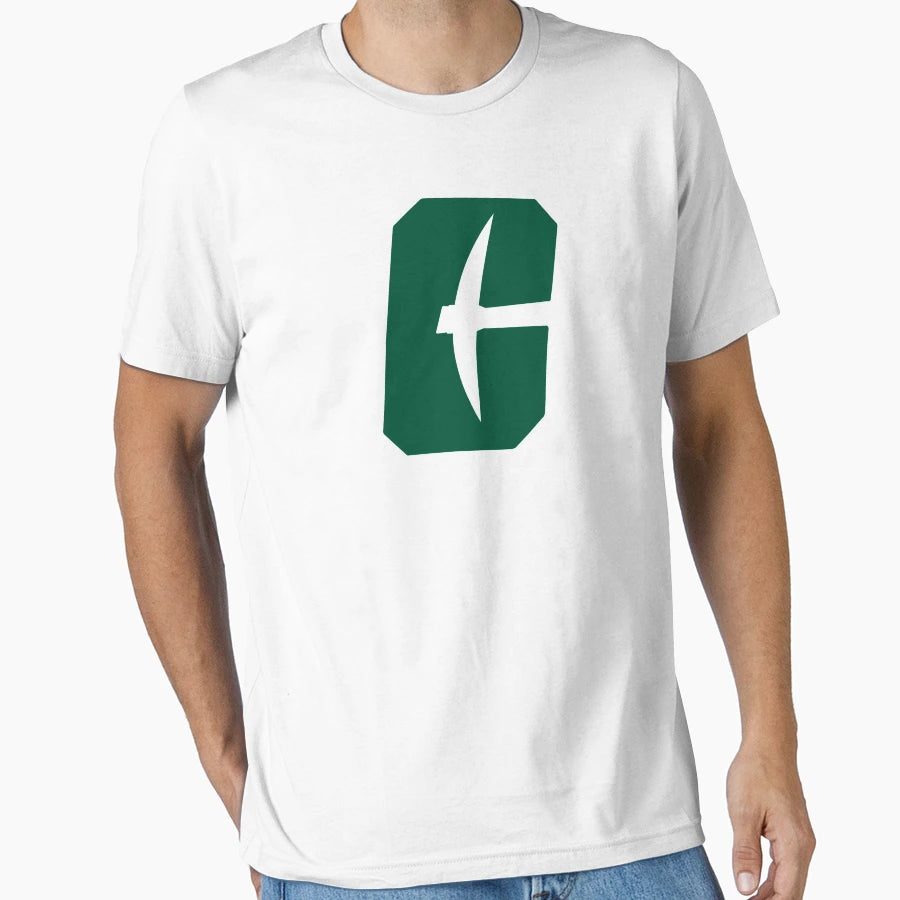 Charlotte Team T-Shirt - Graphic Print for Adults - T-Shirt, Sweatshirt, Hoodie