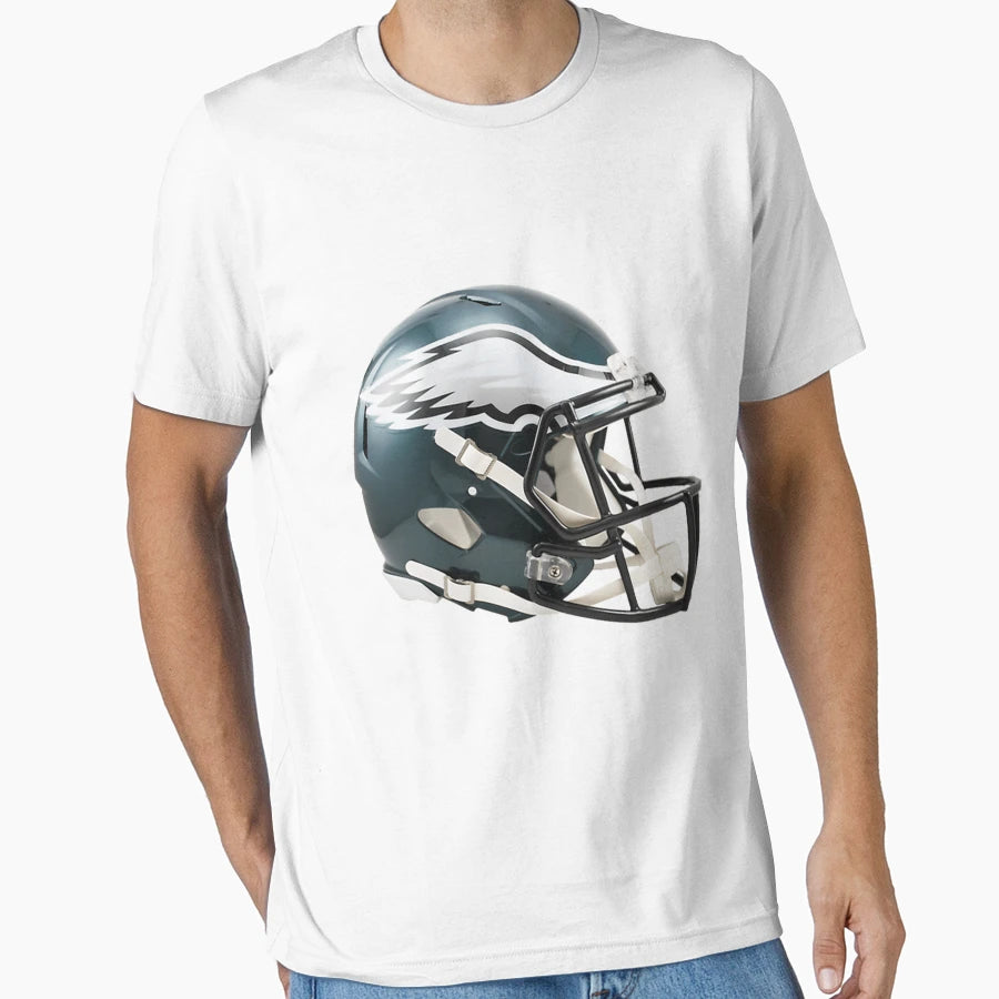 Helmet Philadelphia Icon T-Shirt - Novelty Apparel Men Women - T-Shirt, Sweatshirt, Hoodie