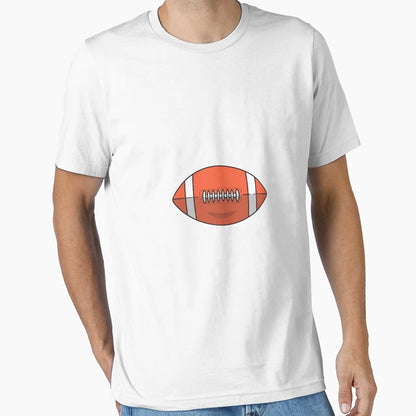 American Football T-Shirt - Trendy Graphic Unisex - T-Shirt, Sweatshirt, Hoodie