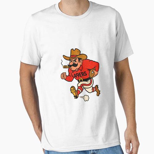 49Ers Football T-Shirt - Trendy Graphic Men Women - T-Shirt, Sweatshirt, Hoodie