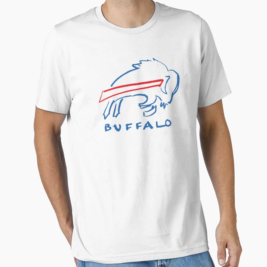 Buffalove T-Shirt - Trendy Graphic for Adults - T-Shirt, Sweatshirt, Hoodie