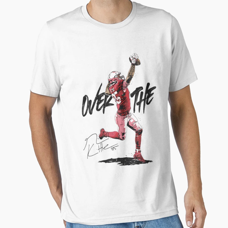 GK San Francisco Over Middle San T-Shirt - Custom Art Print for Adults - T-Shirt, Sweatshirt, Hoodie