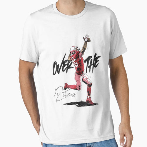 GK San Francisco Over Middle San T-Shirt - Custom Art Print for Adults - T-Shirt, Sweatshirt, Hoodie