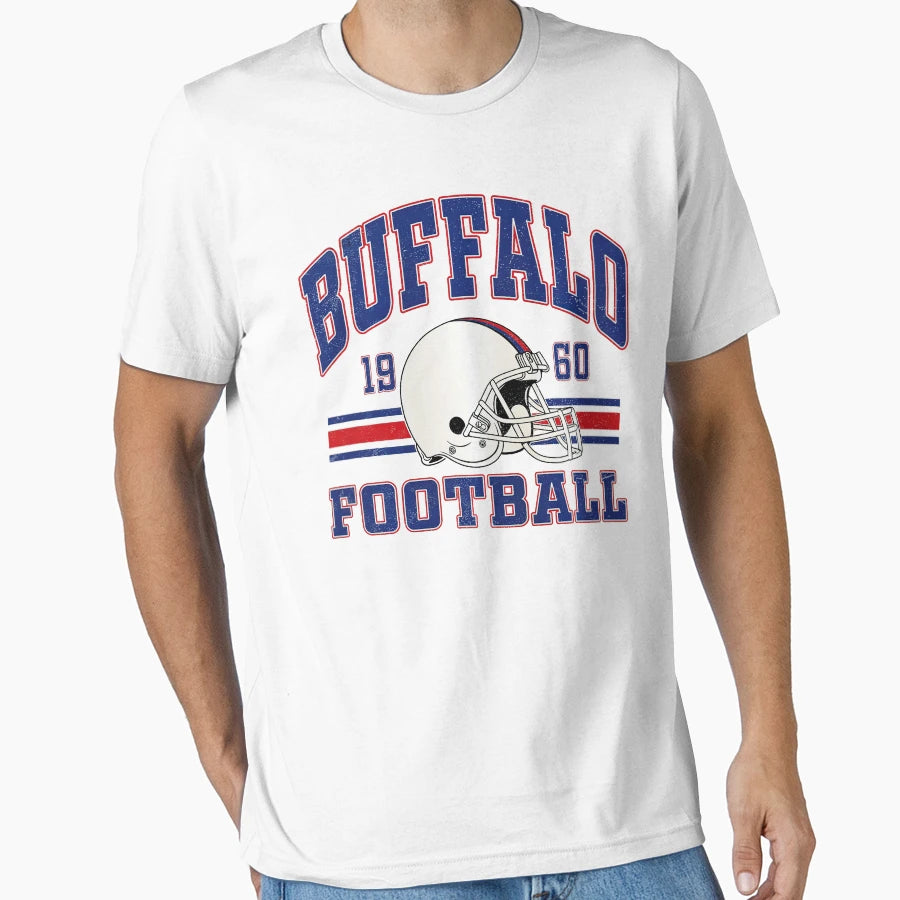 Buffalo Football Be Good Do Good T-Shirt - Fun Novelty Design Unisex - T-Shirt, Sweatshirt, Hoodie
