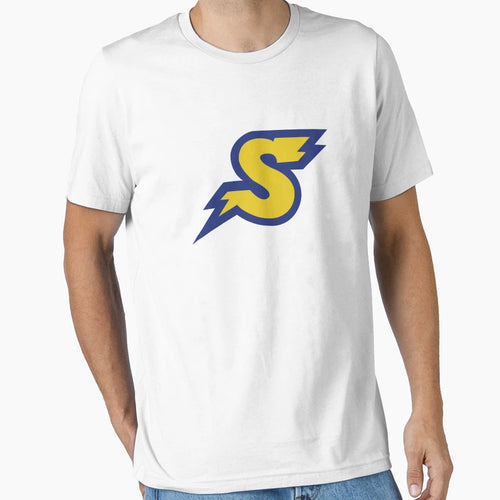 Sharpnelsound Dj Sharpnel S Logo T-Shirt - Fun Novelty Design Unisex - T-Shirt, Sweatshirt, Hoodie