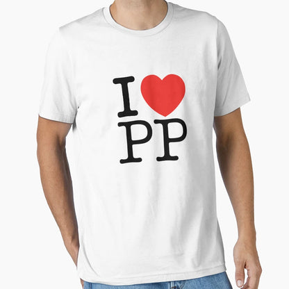Custom 0001 I 3 Pp T-Shirt - Novelty Apparel for Adults - T-Shirt, Sweatshirt, Hoodie