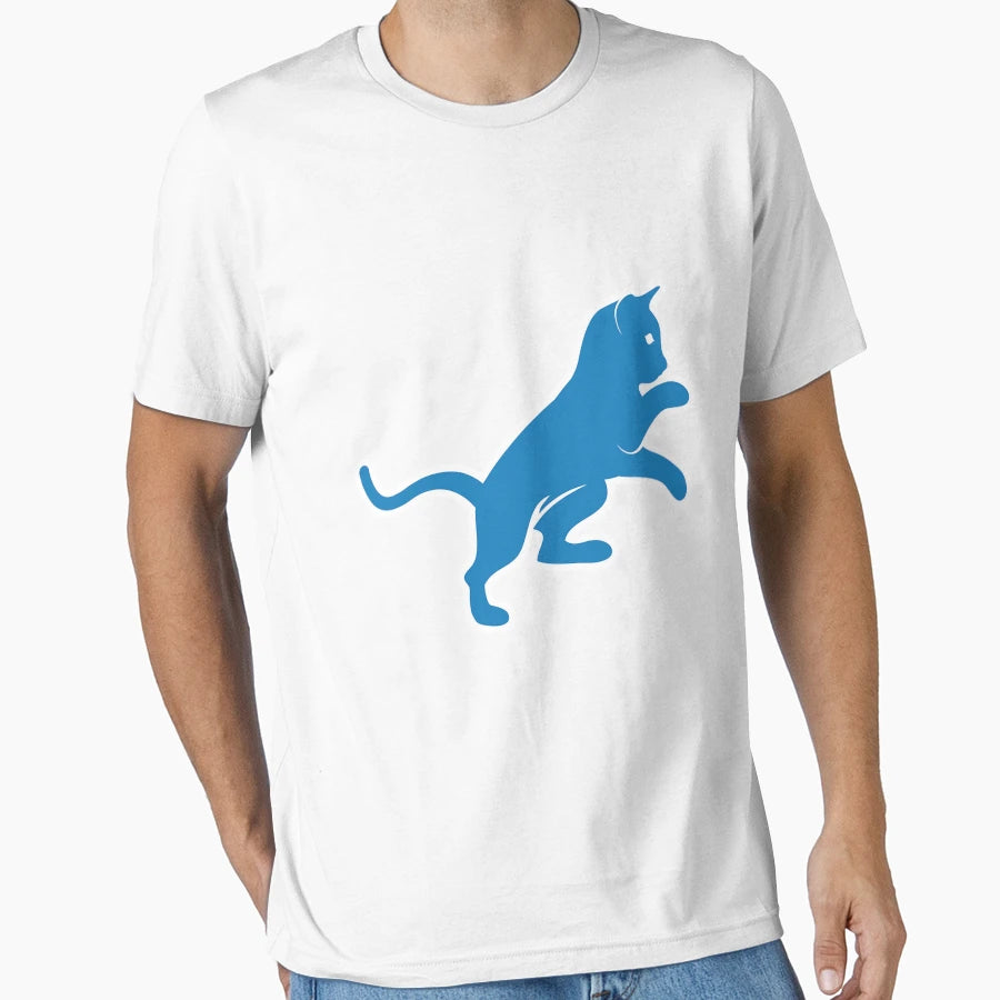 Motor City Kitties T-Shirt - Trendy Graphic for Adults - T-Shirt, Sweatshirt, Hoodie