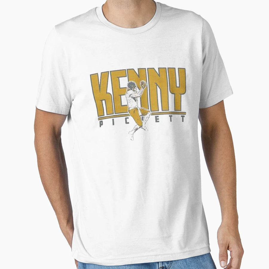 Kenny Pickett T-Shirt - Aesthetic Graphic Men Women - T-Shirt, Sweatshirt, Hoodie