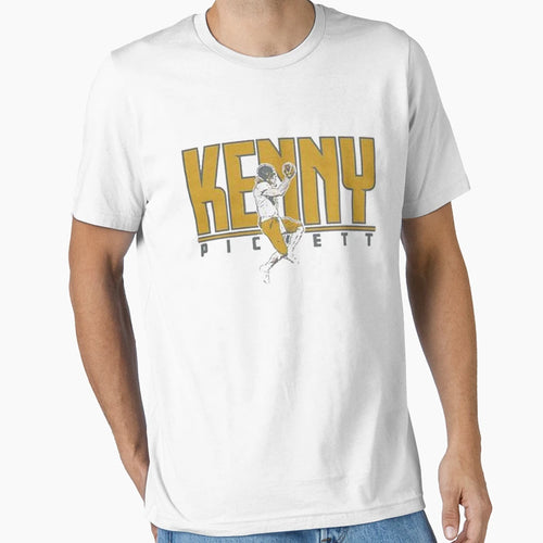 Kenny Pickett T-Shirt - Aesthetic Graphic Men Women - T-Shirt, Sweatshirt, Hoodie
