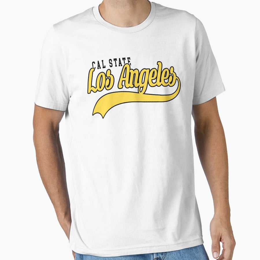 California State University Los T-Shirt - Casual Everyday Wear Men Women - T-Shirt, Sweatshirt, Hoodie