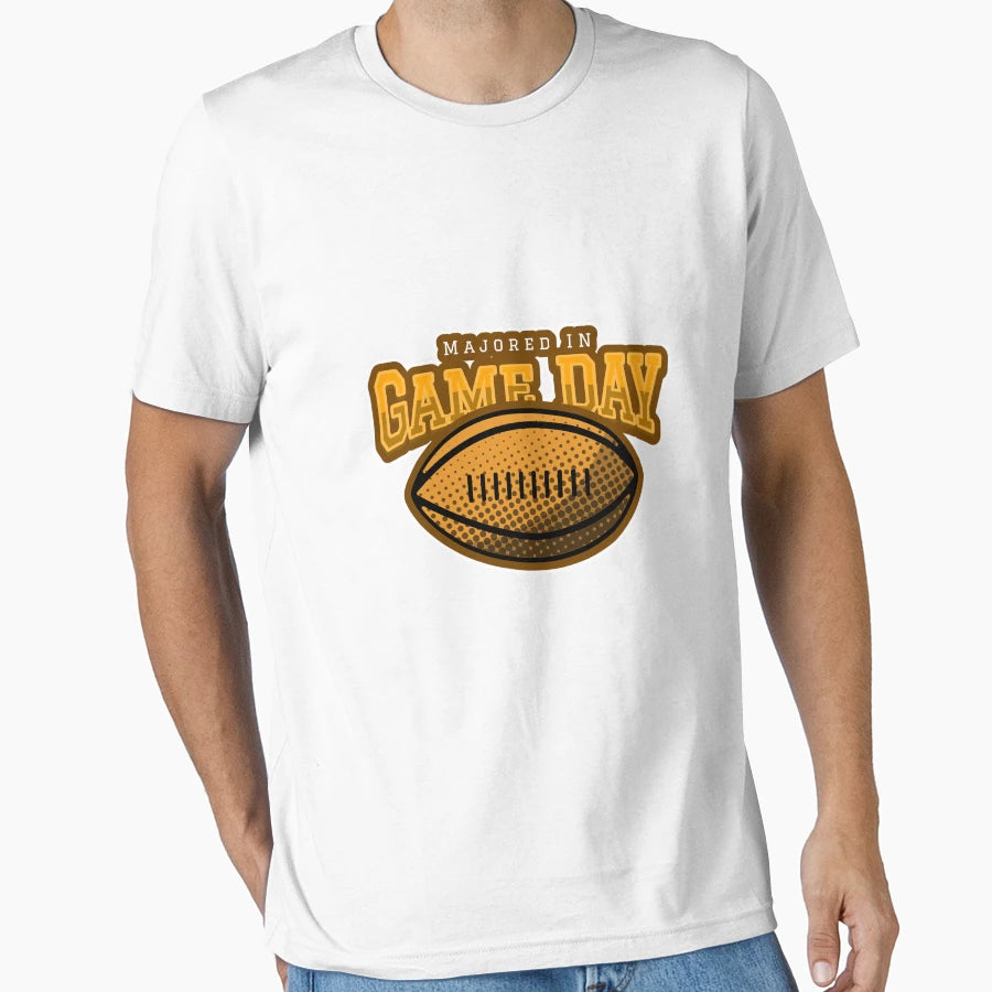 Majored Gameday T-Shirt - Unique Graphic Unisex - T-Shirt, Sweatshirt, Hoodie