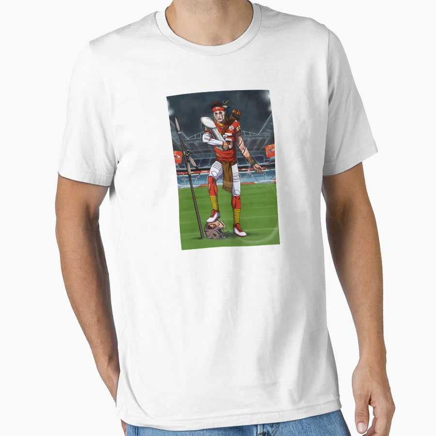 Mahomes T-Shirt - Fun Novelty Design Unisex - T-Shirt, Sweatshirt, Hoodie