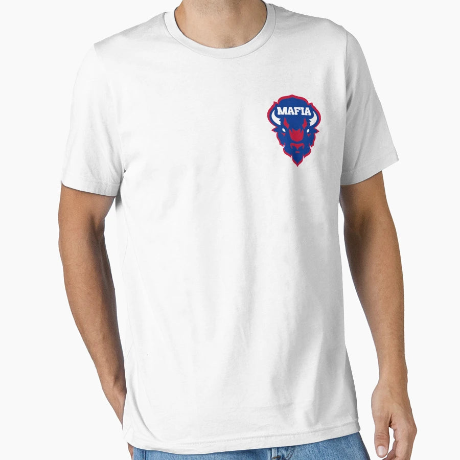 Buffalo Bills T-Shirt - Unique Graphic Men Women - T-Shirt, Sweatshirt, Hoodie