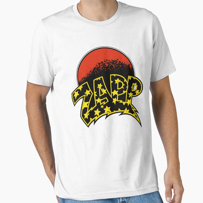 Zapps Funny T-Shirt - Custom Art Print Unisex - T-Shirt, Sweatshirt, Hoodie