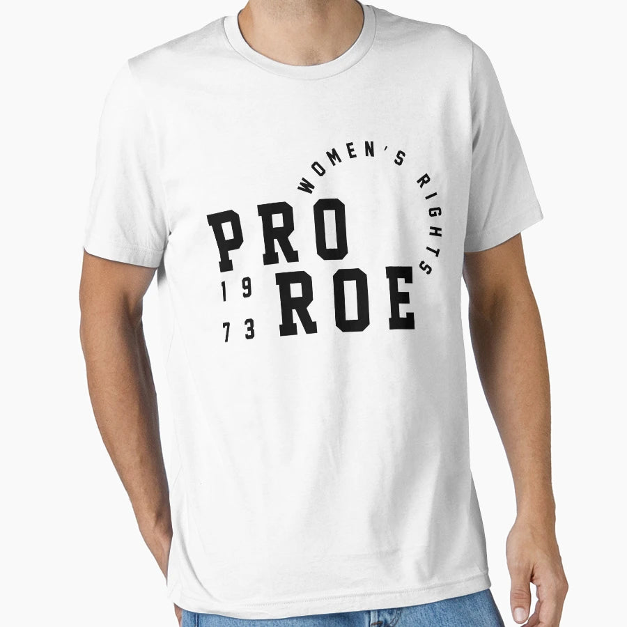 Womens Pro Reproductive Rights 1973 Pro T-Shirt - Graphic Print Men Women - T-Shirt, Sweatshirt, Hoodie