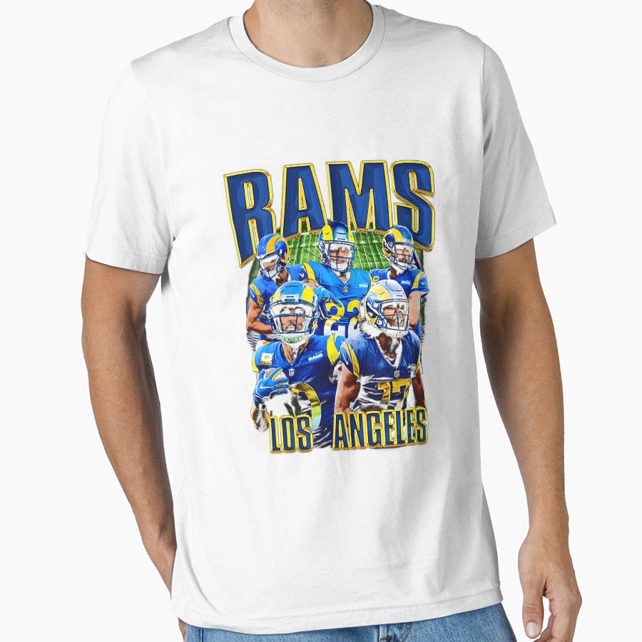 Los Angeles R T-Shirt - Graphic Print Men Women - T-Shirt, Sweatshirt, Hoodie