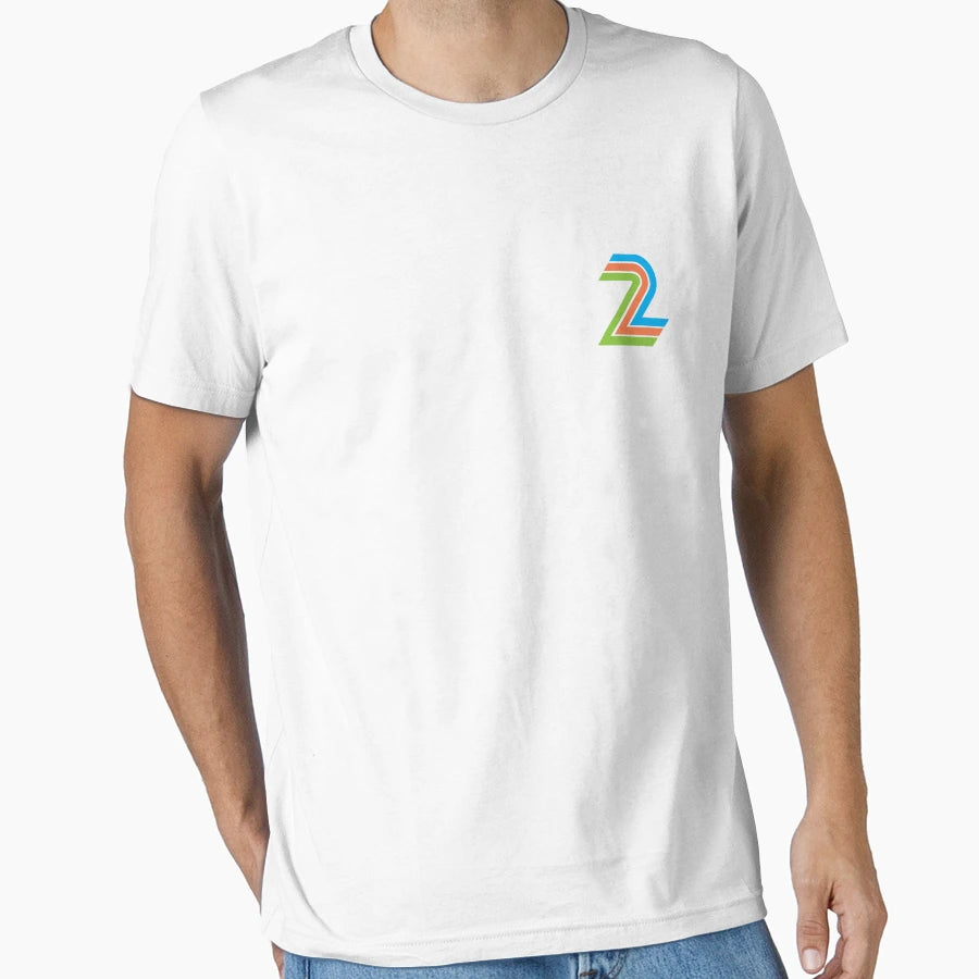 Svt Kanal 2 Tv2 T-Shirt - Novelty Apparel for Adults - T-Shirt, Sweatshirt, Hoodie
