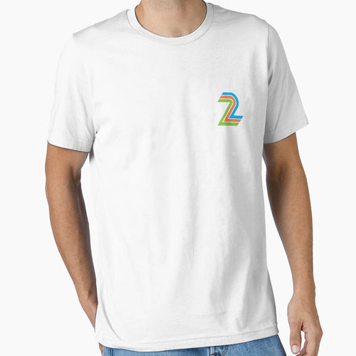 Svt Kanal 2 Tv2 T-Shirt - Novelty Apparel for Adults - T-Shirt, Sweatshirt, Hoodie