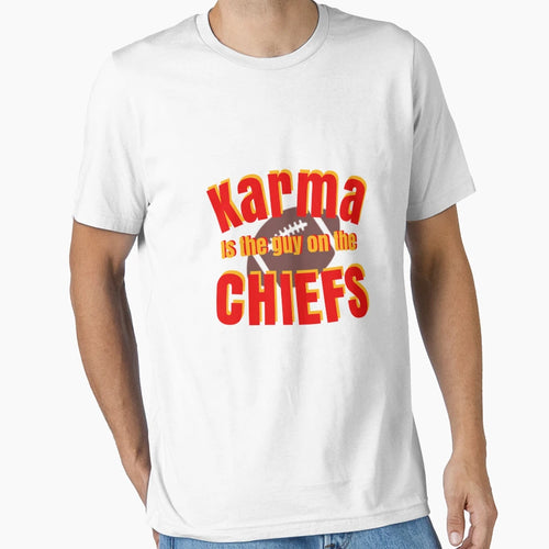 Chiefs Alt T-Shirt - Custom Art Print Unisex - T-Shirt, Sweatshirt, Hoodie