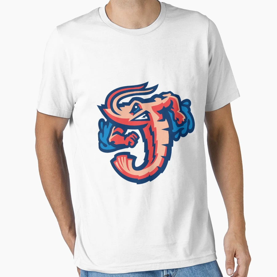 Jacksonville Jumbo Shrimp T-Shirt - Fun Novelty Design Unisex - T-Shirt, Sweatshirt, Hoodie