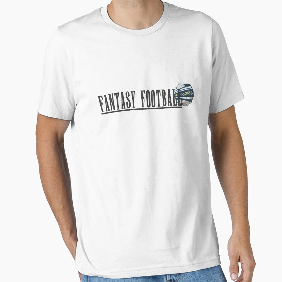 Final Fantasy Football T-Shirt - Streetwear Style Men Women - T-Shirt, Sweatshirt, Hoodie