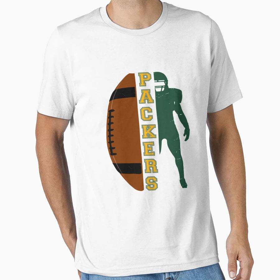Wisconsin Football Helmet 2 T-Shirt - Streetwear Style Unisex - T-Shirt, Sweatshirt, Hoodie