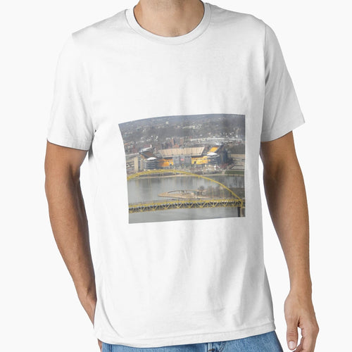 Heinz Field T-Shirt - Streetwear Style Men Women - T-Shirt, Sweatshirt, Hoodie