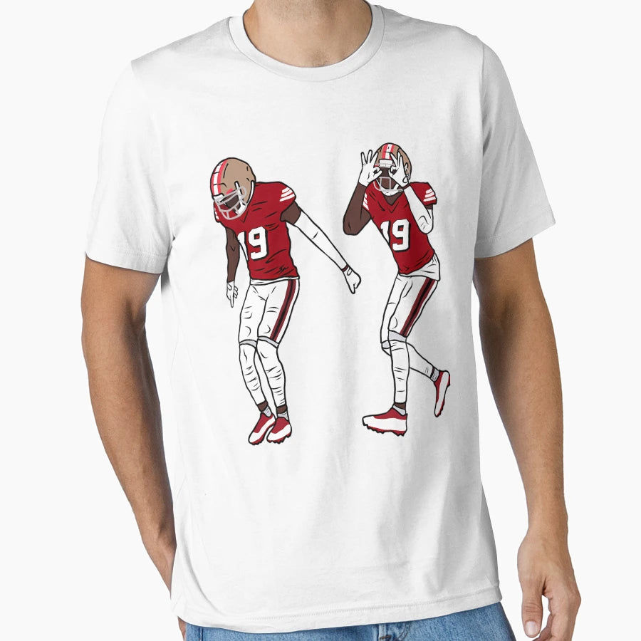 DS Griddy T-Shirt - Casual Everyday Wear Unisex - T-Shirt, Sweatshirt, Hoodie