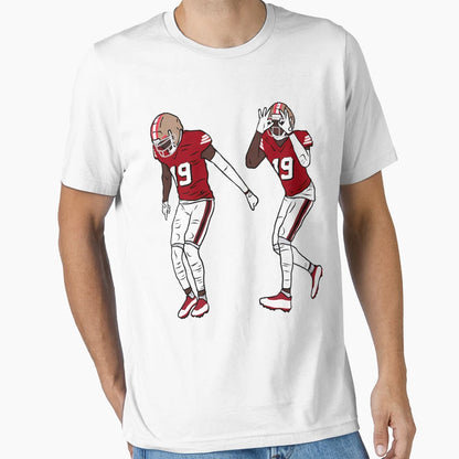 DS Griddy T-Shirt - Casual Everyday Wear Unisex - T-Shirt, Sweatshirt, Hoodie