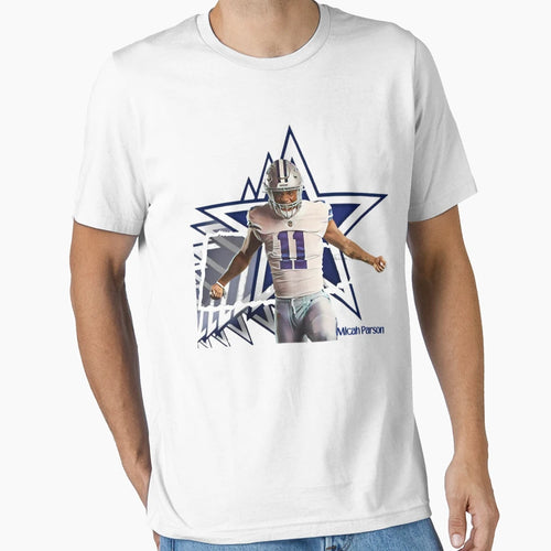 Touchdown 11 Linebacker Defensive T-Shirt - Novelty Apparel Unisex - T-Shirt, Sweatshirt, Hoodie