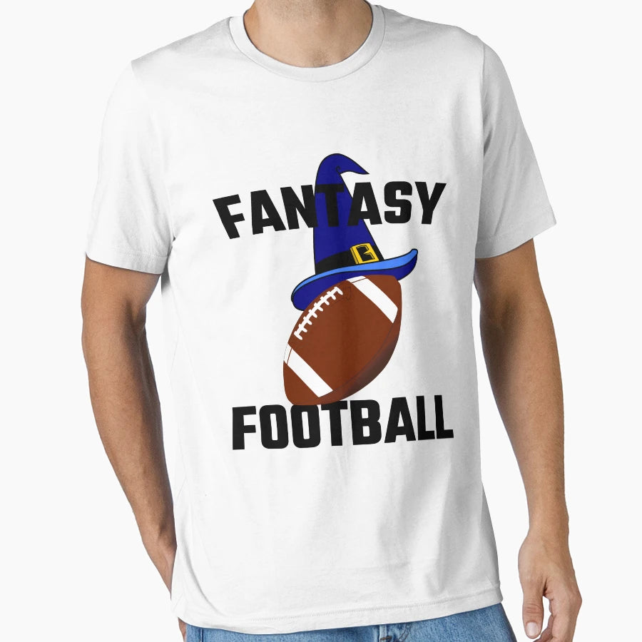 Fantasy Football T-Shirt - Novelty Apparel for Adults - T-Shirt, Sweatshirt, Hoodie