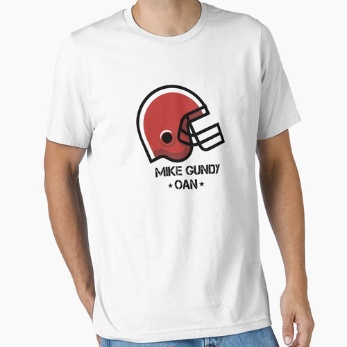 Mike Gundy Oan T-Shirt - Fun Novelty Design for Adults - T-Shirt, Sweatshirt, Hoodie