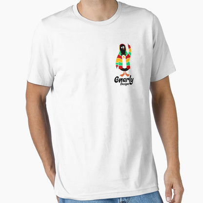 Gnarly Designs Full Logo T-Shirt - Graphic Print Unisex - T-Shirt, Sweatshirt, Hoodie