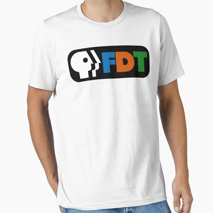 Fdt Pbs T-Shirt - Streetwear Style Unisex - T-Shirt, Sweatshirt, Hoodie