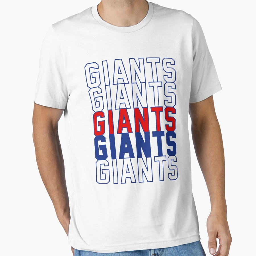 Giants T-Shirt - Minimalist Print Unisex - T-Shirt, Sweatshirt, Hoodie