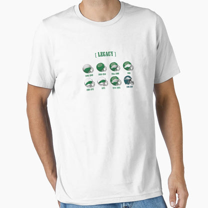 Legacy T-Shirt - Graphic Print for Adults - T-Shirt, Sweatshirt, Hoodie