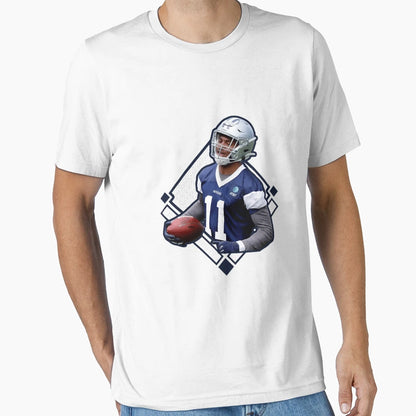 Championship 11 Quarterback T-Shirt - Custom Art Print Men Women - T-Shirt, Sweatshirt, Hoodie